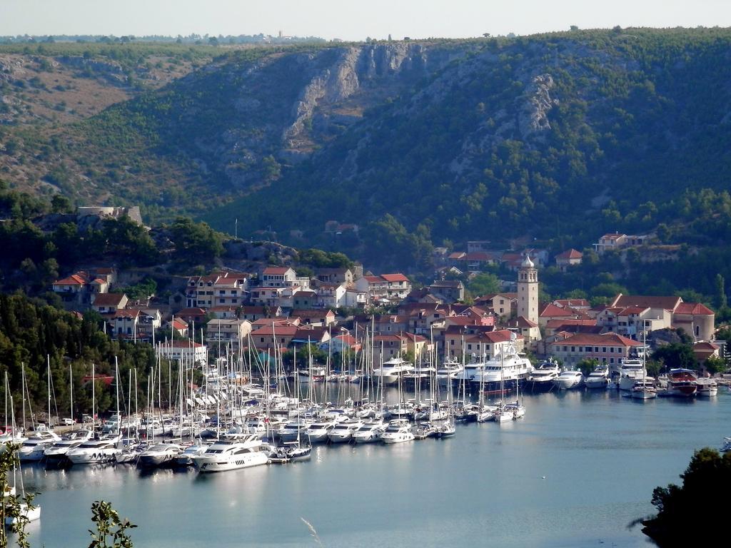 Apartments Village Lozovac Eksteriør billede