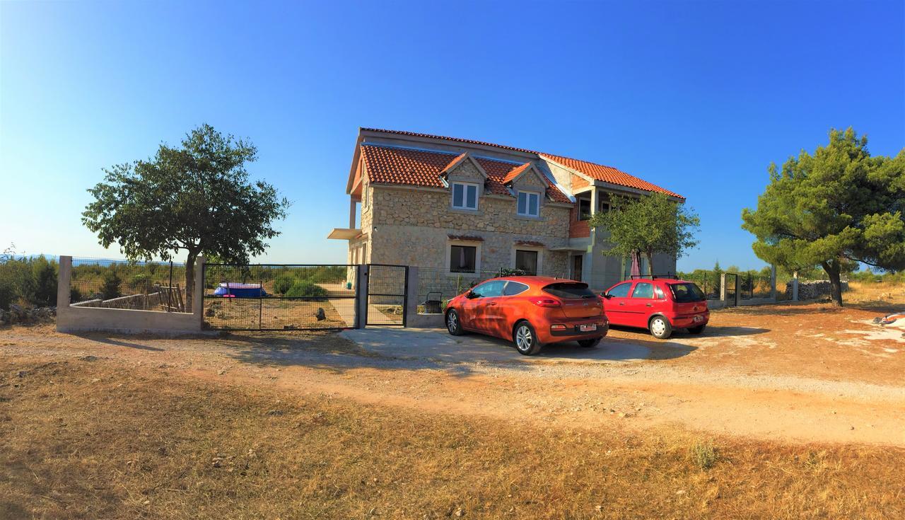 Apartments Village Lozovac Eksteriør billede